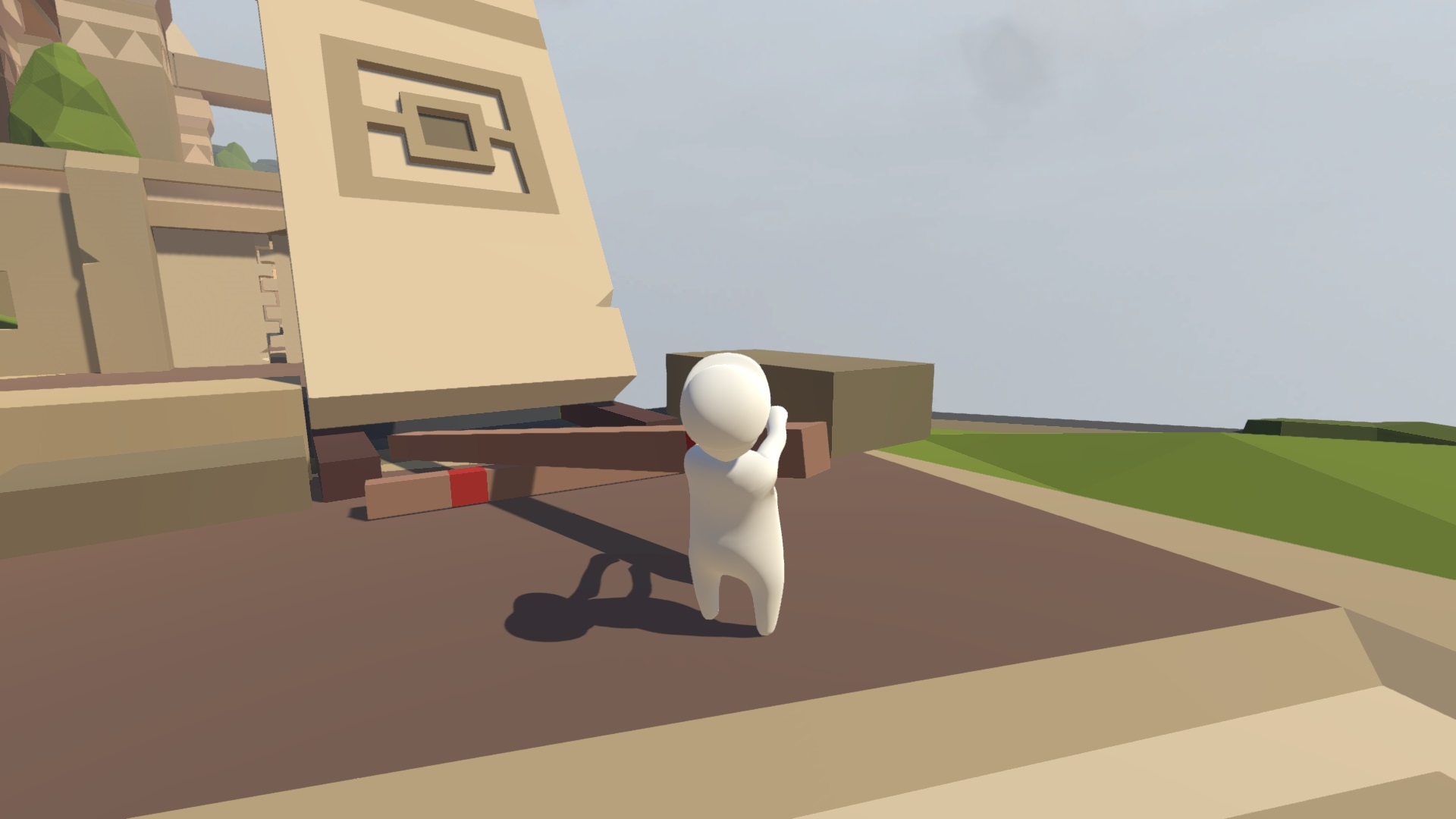 Human: Fall Flat